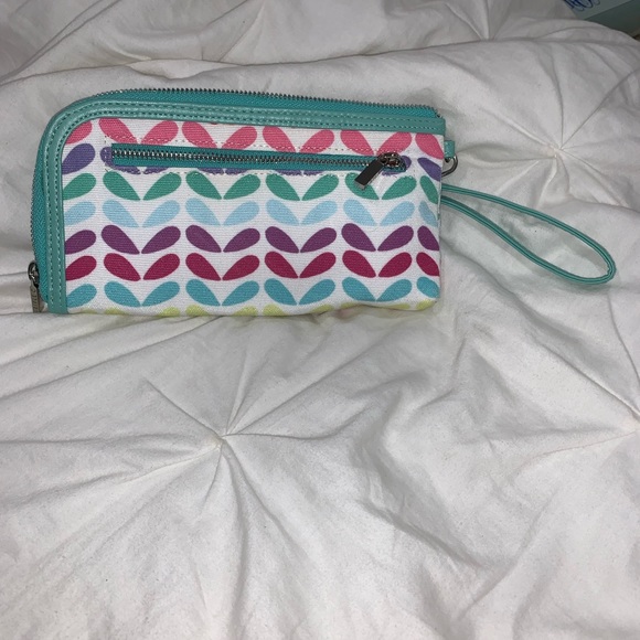 Triple c portable charger wristlet - Picture 2 of 7